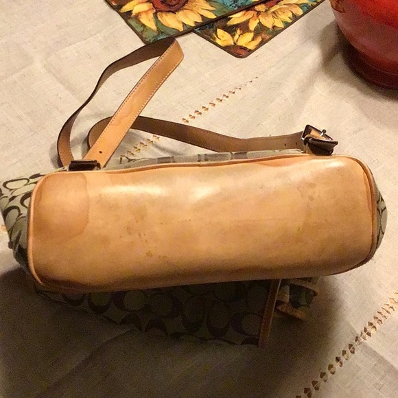 Coach backpack - Picture 4 of 7